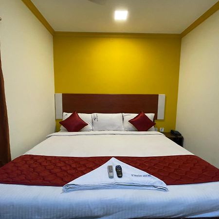 Skyry Hotels Adyar Chennai Dış mekan fotoğraf